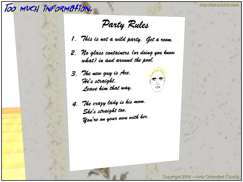 Party Rules